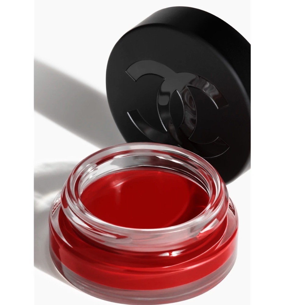 CHANEL N°1 DE CHANEL LIP AND CHEEK BALM .1 red Camellia.